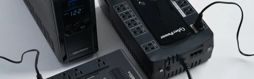 Power & Backup