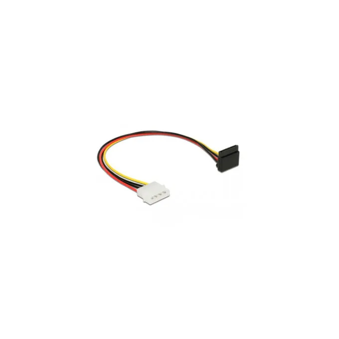 Power cable SATA 15Pin (socket) to 4Pin 5.25' — image 1