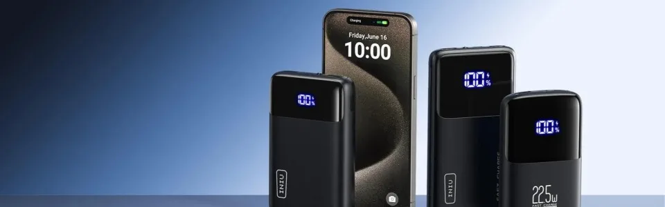 Power & Charging