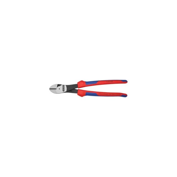 Power side cutters 74 02 250, cutting pliers — image 1
