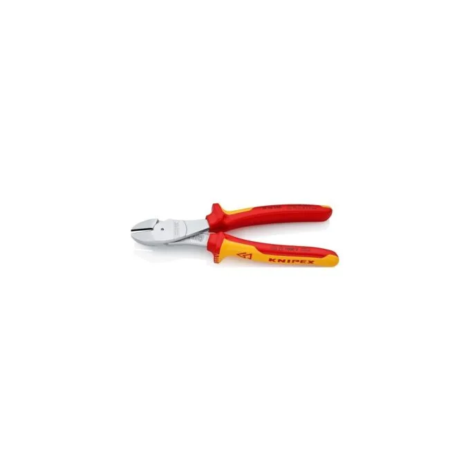 Power side cutters - 74 06 200 - VDE, cutting pliers — image 3