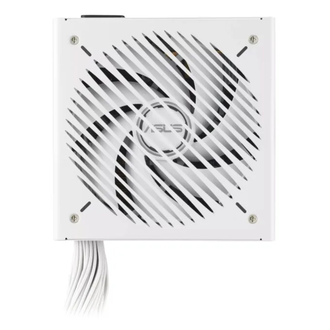 Power Supply Asus PRIME 750B-White - 90YE00Y3-B0NA00 - 750W White Bronze — image 5