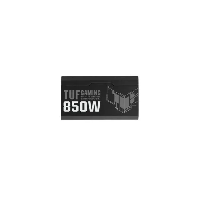 Power Supply Asus TUF Gaming 850W Gold 80+ ATX Fully Modular - 90YE00S2-B0NA00 — image 5