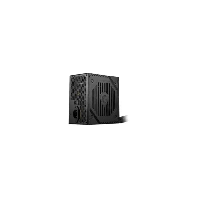 Power Supply MSI MAG A650BNL - 306-7ZPAX27-HH9 - White Bronze — image 2