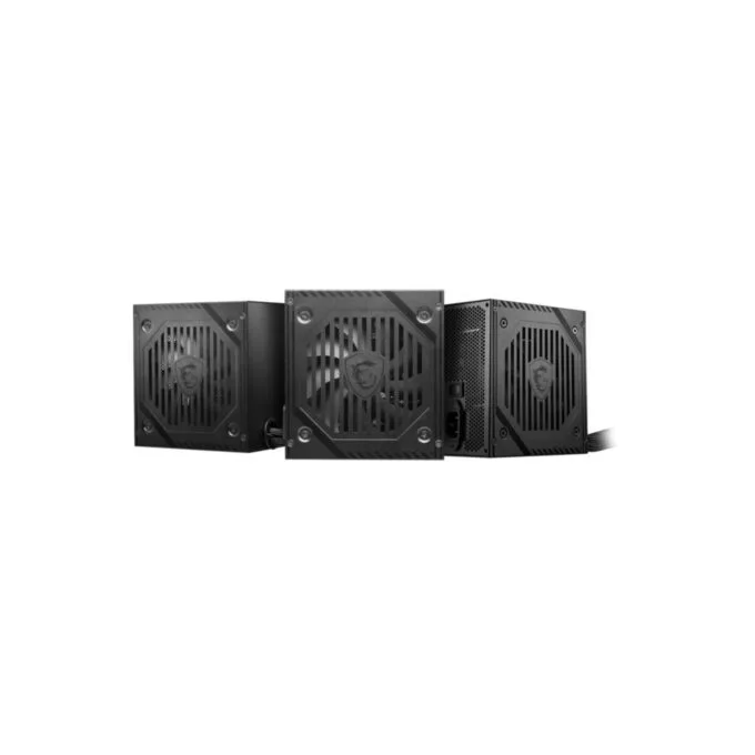 Power Supply MSI MAG A650BNL - 306-7ZPAX27-HH9 - White Bronze — image 1