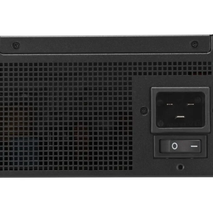 Power Supply - PRO-WS-3000P - Black, Box, 3000W, ATX 3.1, 80+ Platinum, Fully Modular — image 2
