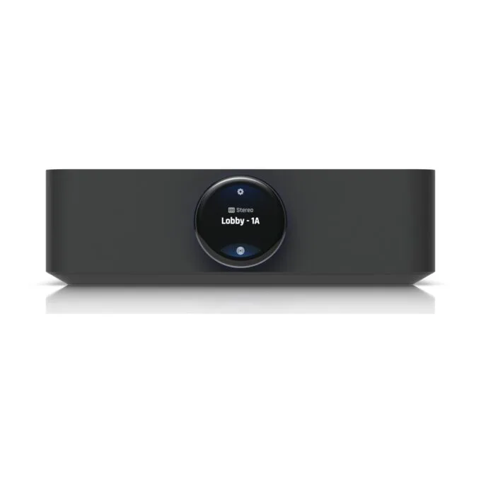 PowerAmp Network Amplifier - Black - 2 x 130 W Stereo — image 2