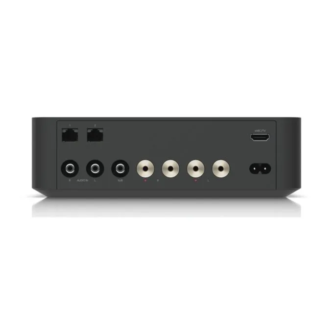 PowerAmp Network Amplifier - Black - 2 x 130 W Stereo — image 5