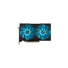 PowerColor Hellhound RX 7600 8G-L/OC - White/Black, 8GB GDDR6, 128-bit, Boost 2695 MHz, PCIe 4.0, Dual-Fan LED
