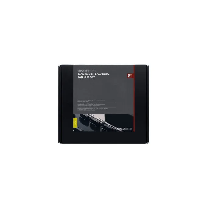 Powered Fan Hub-Set NV-SPH1 — image 4