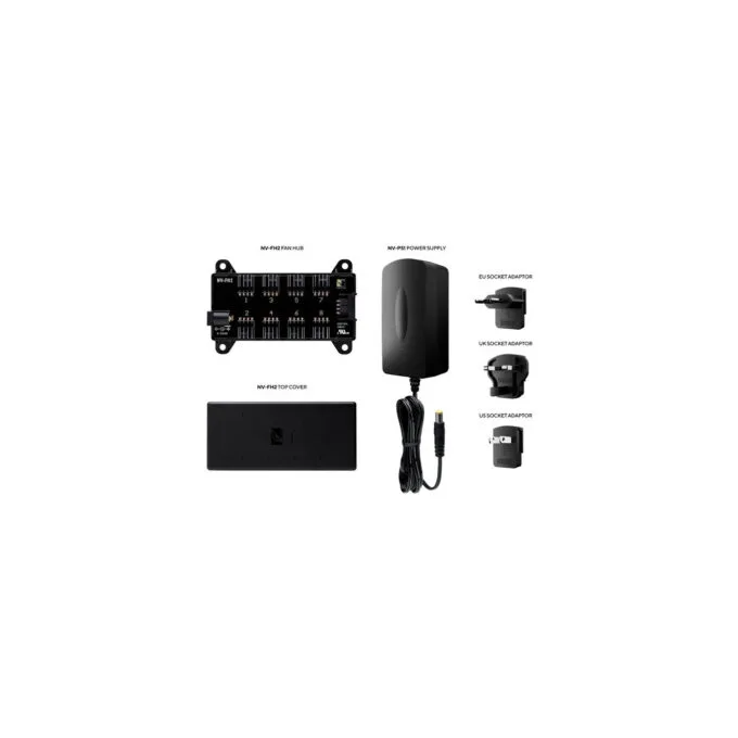Powered Fan Hub-Set NV-SPH1 — image 8