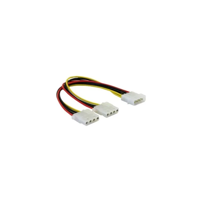 PowerY Cable - 2x 5.25" 11 cm — image 1