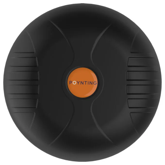 Poynting Antennas 5G LTE KFZ Marine A-MIMO-0004-V1-19-B Wi-Fi schwarz SMA (M) 3.5~6dBi GPS Glonass 2M SMA-M Kabel IP69K — image 1