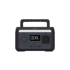 PPS0300 PORTABLE POWERSTATION 300W LIFEPO4 BATTERIE, BLACK, LOGILINK