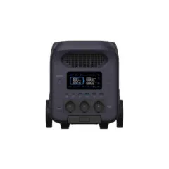 PPS3000 PORTABLE POWER STATION, 3000 W, LiFePO4 BATTERY, TUYA COMPATIBLE, BLACK LOGILINK