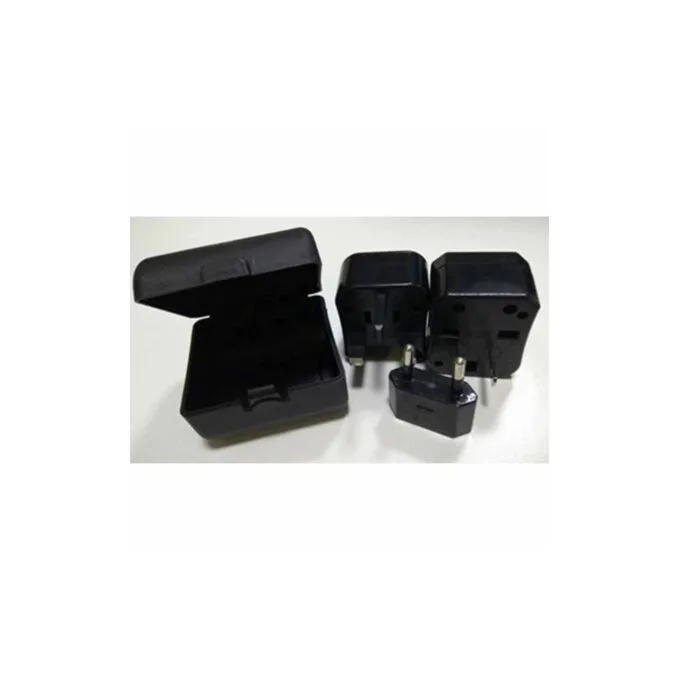 PQ-201 WORLDWIDE UNIVERSAL TRAVEL ADAPTOR GR KABEL — image 1
