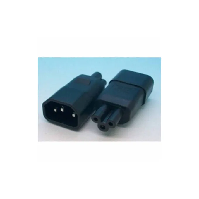 PQ-267 C14 TO C5 ADAPTOR PLUG GR KABEL — image 1