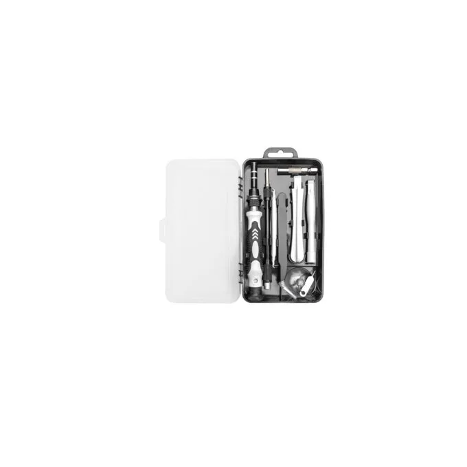Precision mechanic screwdriver set - bit set — image 1
