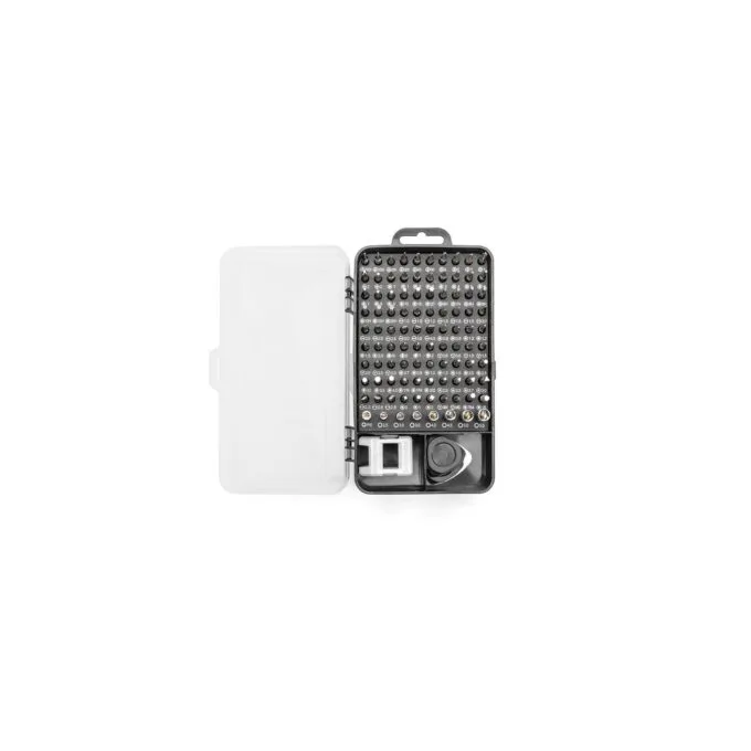 Precision mechanic screwdriver set - bit set — image 3