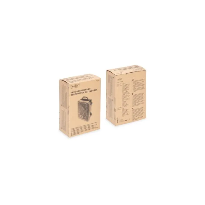 Precision mechanic screwdriver set - bit set — image 11