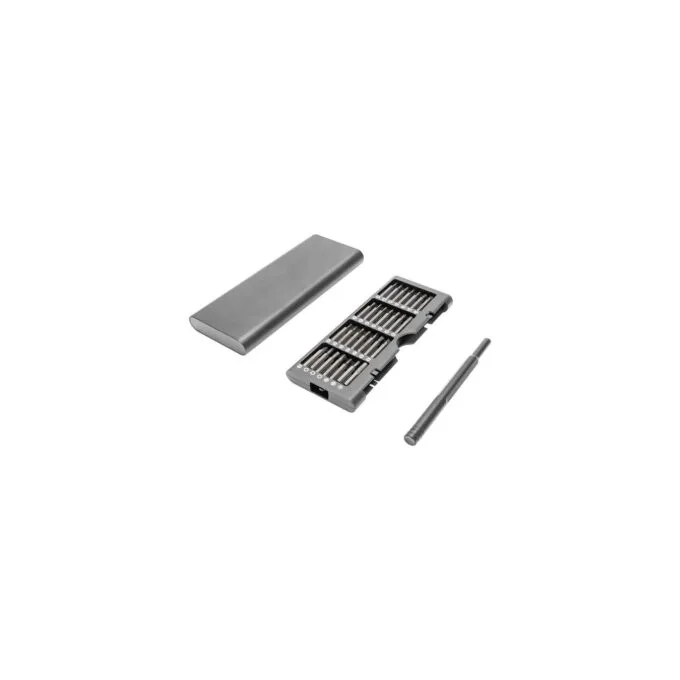 Precision mechanic screwdriver set - bit set — image 1
