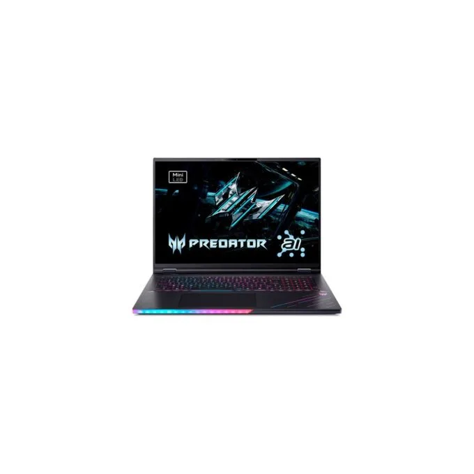 Predator Helios 18 AI - PH18-73-98E0 - Gaming-Notebook — image 2