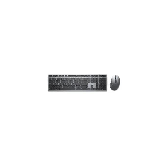 Premier Multi-Device Wireless Keyboard and Mouse - KM7321W - Desktop Set — image 2