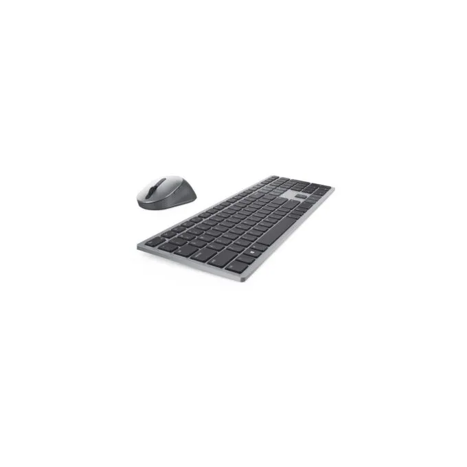 Premier Multi-Device Wireless Keyboard and Mouse - KM7321W - Desktop Set — image 3