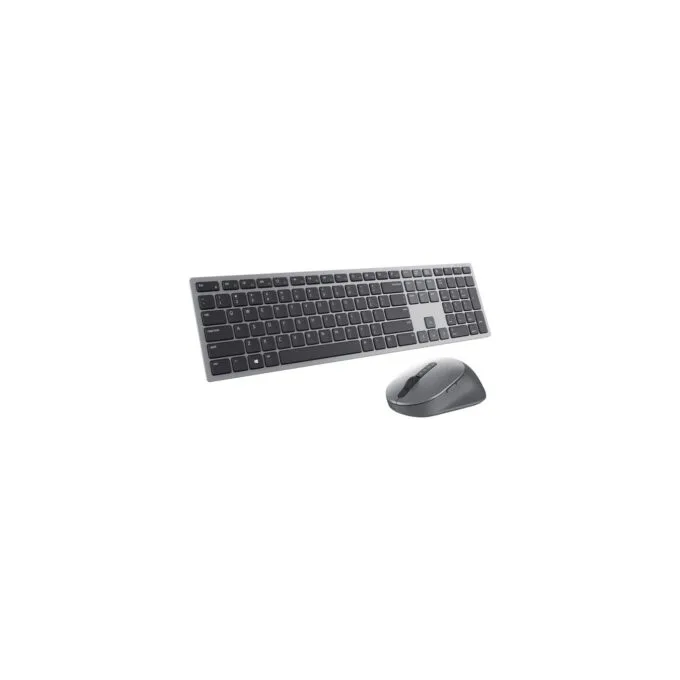 Premier Multi-Device Wireless Keyboard and Mouse - KM7321W - Desktop Set — image 1