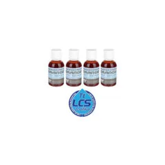 Premium Concentrate - Orange (4 Bottle Pack), coolant