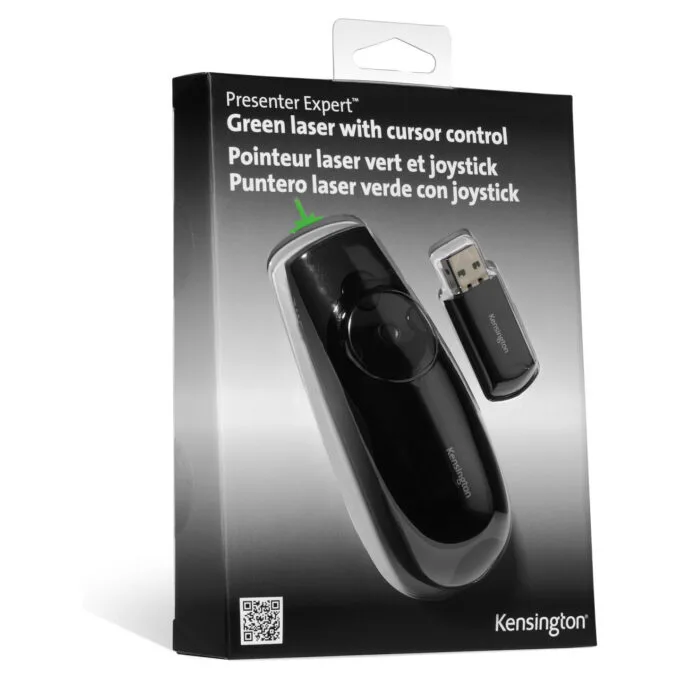 Presenter Expert Green Laser Cursor — image 4