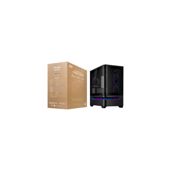 PRIME AP202 TG ARGB, tower case — image 15