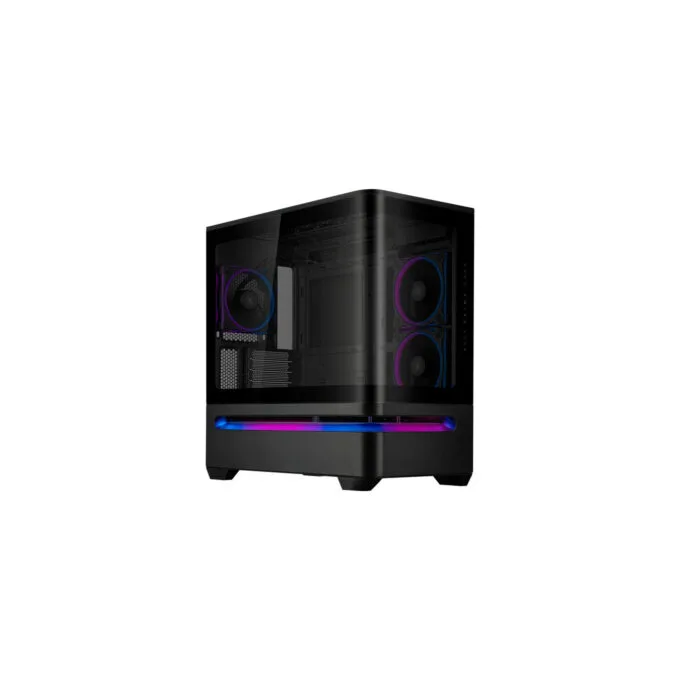 PRIME AP202 TG ARGB, tower case — image 4