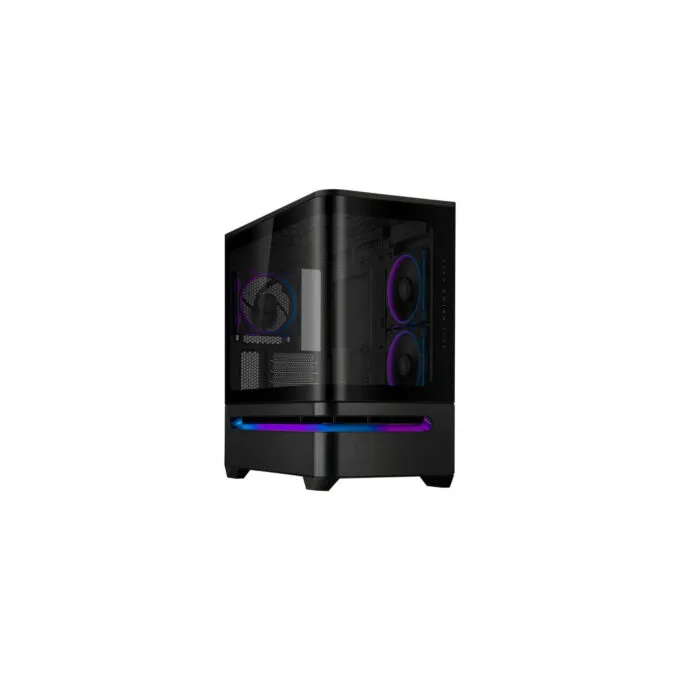 PRIME AP202 TG ARGB, tower case — image 1