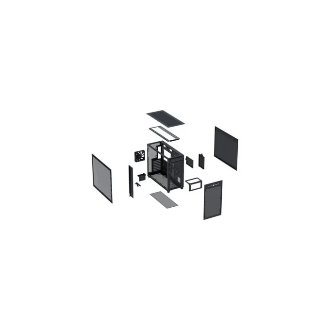 PRIME - AP303 TG - tower case — image 14