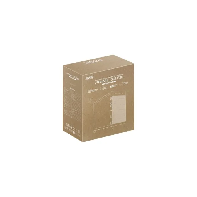PRIME - AP303 TG - tower case — image 16