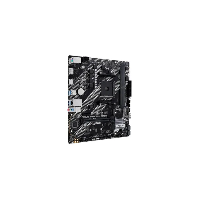 PRIME B550M-K ARGB, Mainboard — image 2