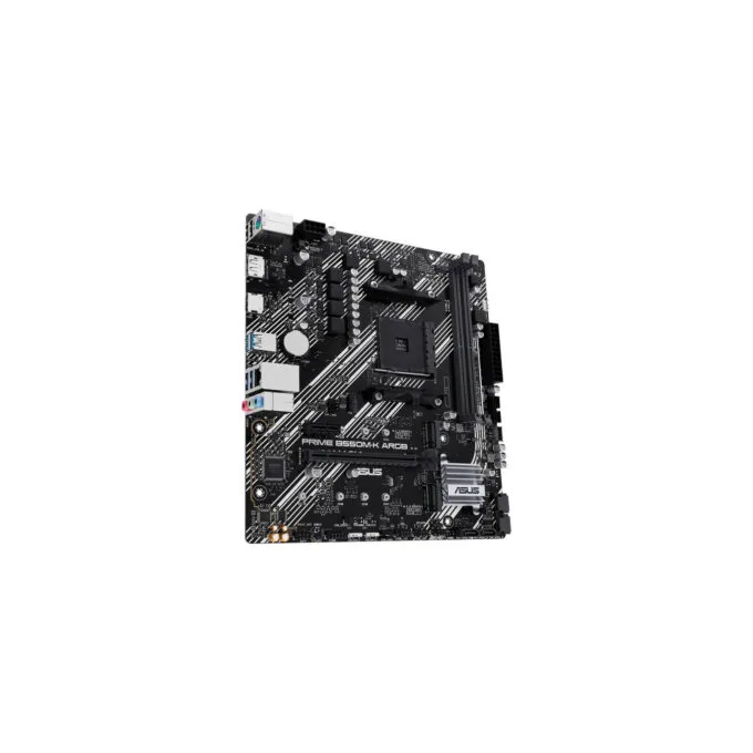 PRIME B550M-K ARGB, Mainboard — image 3