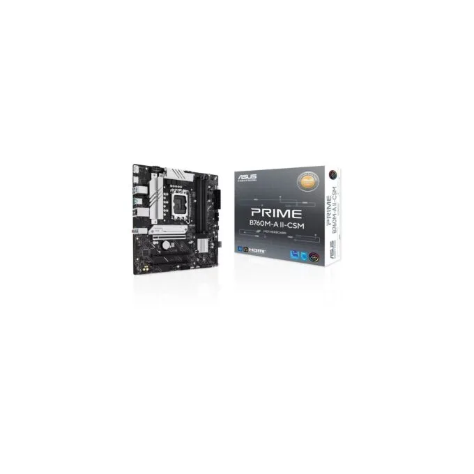 PRIME Mainboard - B760M-A II-CSM - Mainboard — image 1