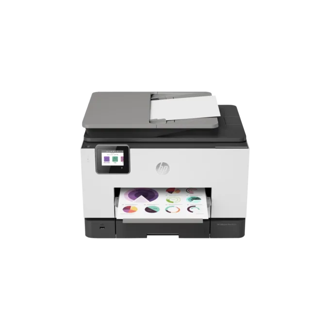 Printer HP Officejet Pro 9020 A4 Print Scan Copy FAX 1MR78B — image 2