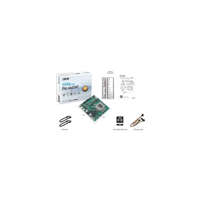 PRO A620AT-CSM, Mainboard — image 7