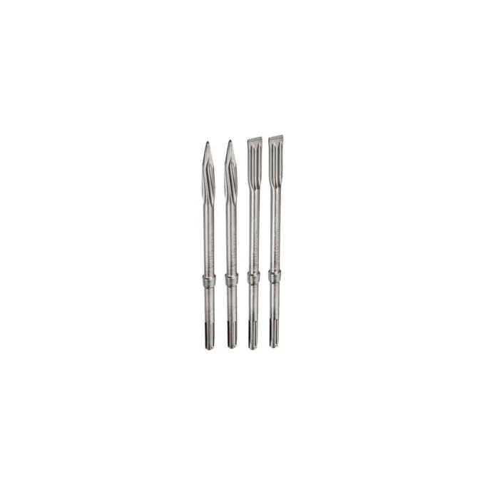 PRO chisel set - SDS max-5C - 4 pieces — image 1