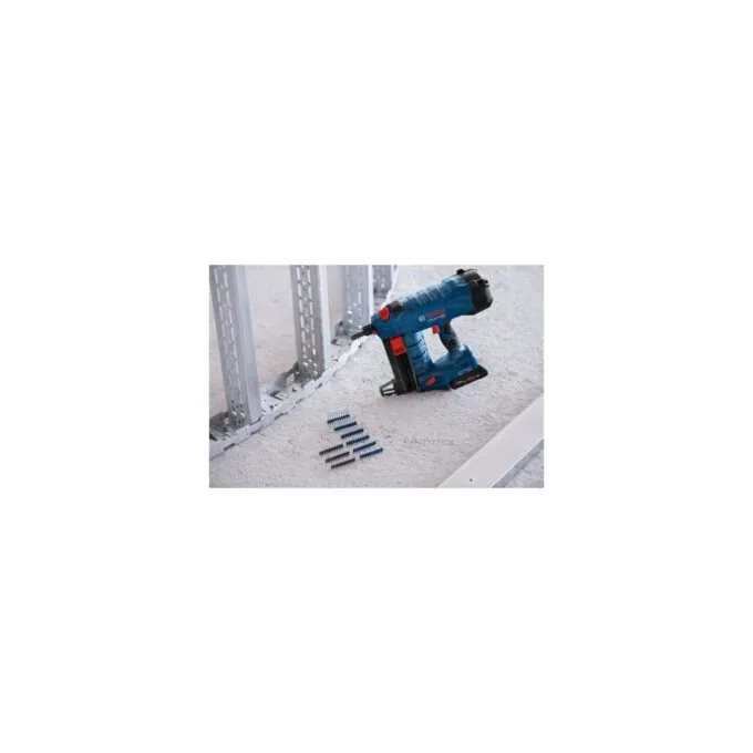 PRO Cordless Concrete Nailer BITURBO - GNB 18V-38 - Professional Solo, 18V — image 12