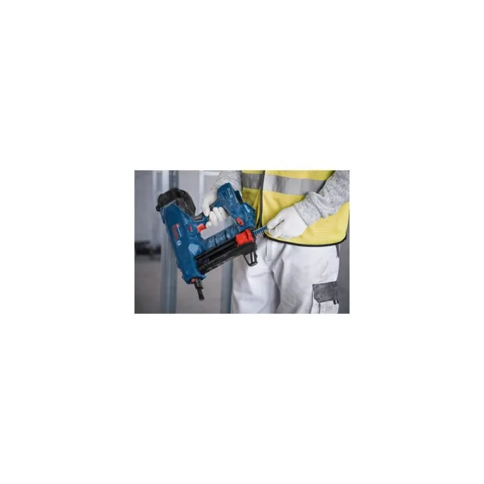 PRO Cordless Concrete Nailer BITURBO - GNB 18V-38 - Professional Solo, 18V — image 6
