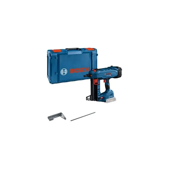 PRO Cordless Concrete Nailer BITURBO - GNB 18V-38 - Professional Solo, 18V — image 1