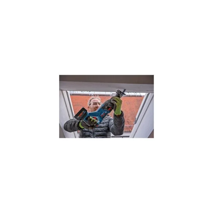 PRO Cordless Hacksaw - GSA 18V-28 - BITURBO, Professional solo — image 5