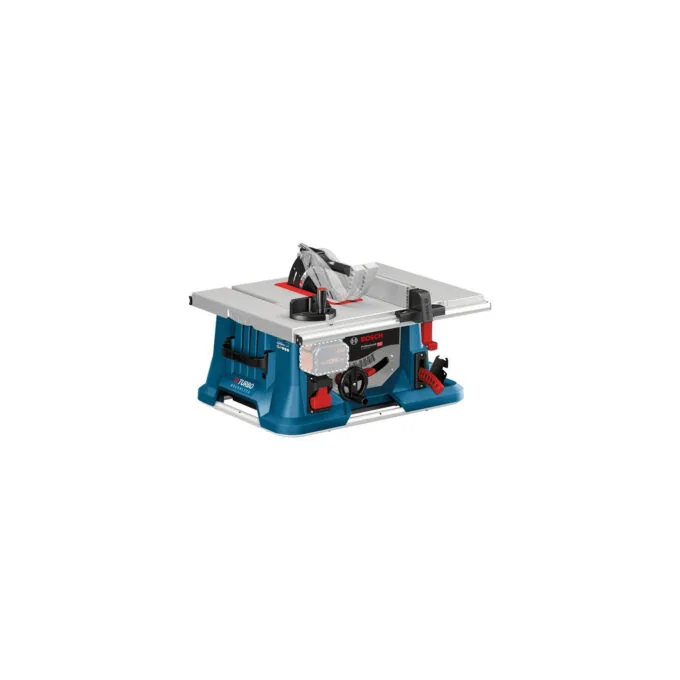 PRO cordless table saw BITURBO GTS 18V-216 Professional solo, 18 volts — image 1