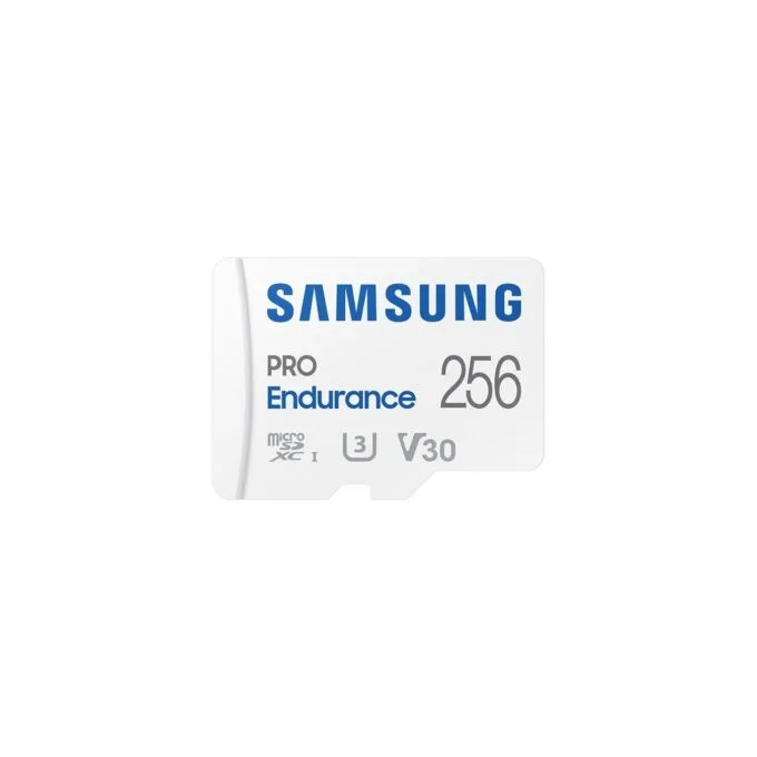PRO Endurance 256GB microSDXC memory card — image 1