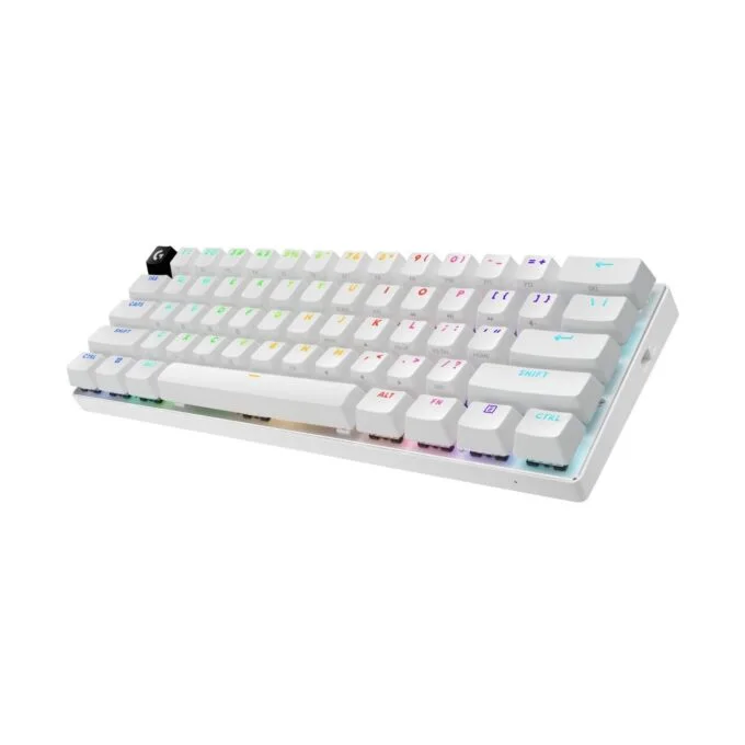 PRO X 60 TKL LIGHTSPEED GAMING - White — image 2