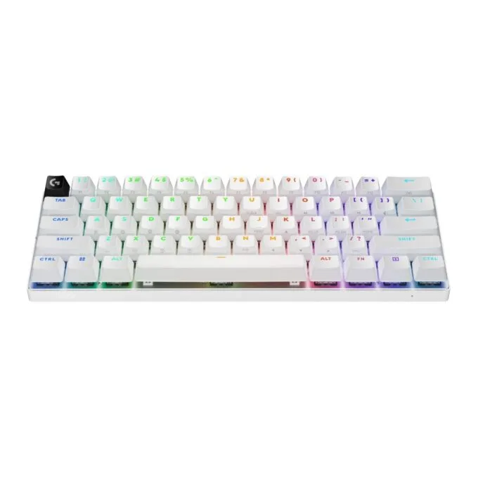 PRO X 60 TKL LIGHTSPEED GAMING - White — image 1